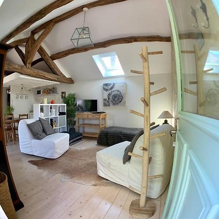 Appart Chic Et Cosy/Centre Ville/ 20Min De Paris เมซง-ลาฟีตต์ ภายนอก รูปภาพ