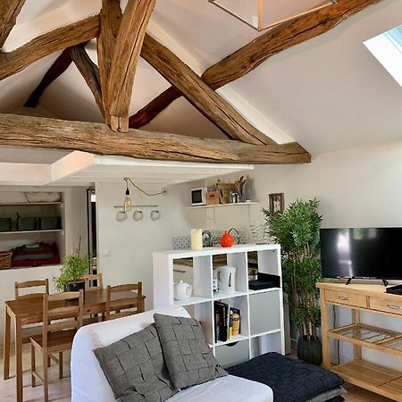Appart Chic Et Cosy/Centre Ville/ 20Min De Paris เมซง-ลาฟีตต์ ภายนอก รูปภาพ