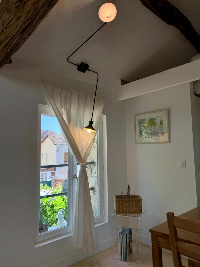 Appart Chic Et Cosy/Centre Ville/ 20Min De Paris เมซง-ลาฟีตต์ ภายนอก รูปภาพ