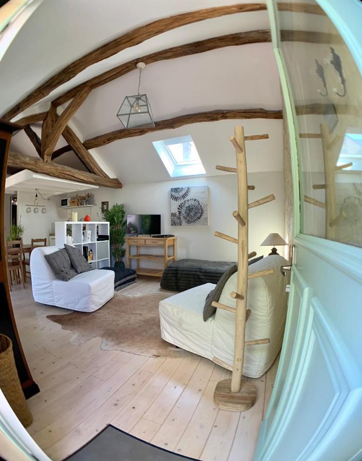 Appart Chic Et Cosy/Centre Ville/ 20Min De Paris เมซง-ลาฟีตต์ ภายนอก รูปภาพ