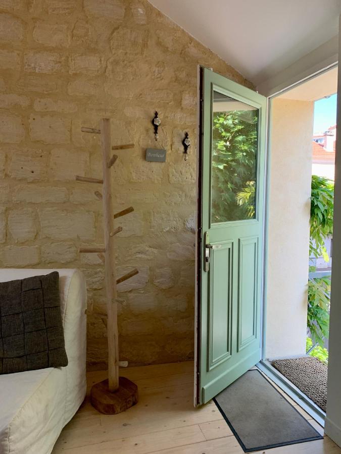 Appart Chic Et Cosy/Centre Ville/ 20Min De Paris เมซง-ลาฟีตต์ ภายนอก รูปภาพ