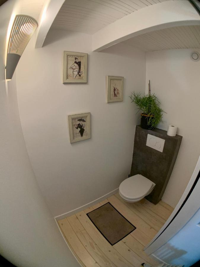Appart Chic Et Cosy/Centre Ville/ 20Min De Paris เมซง-ลาฟีตต์ ภายนอก รูปภาพ